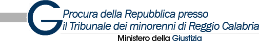 Procura della Repubblica presso il Tribunale per i Minorenni di Reggio Calabria